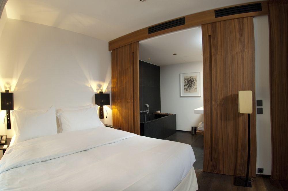 Le Metropolitan, Paris Tour Eiffel, A Tribute Portfolio Hotel Экстерьер фото