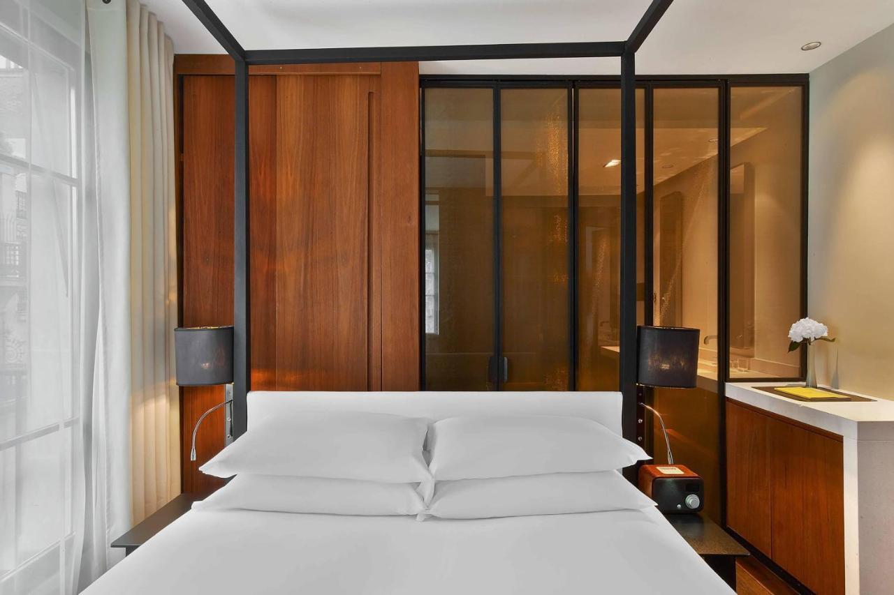 Le Metropolitan, Paris Tour Eiffel, A Tribute Portfolio Hotel Экстерьер фото