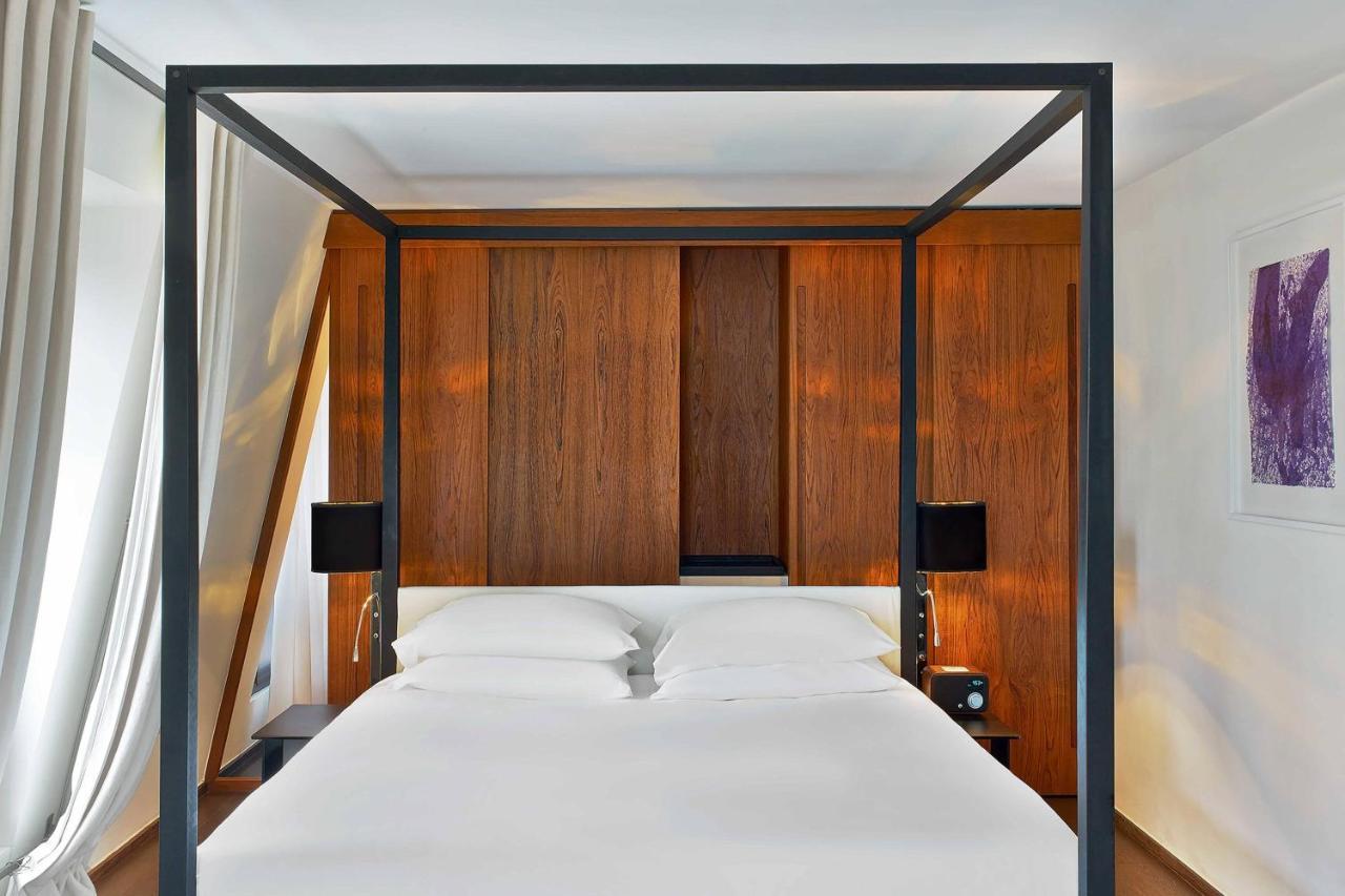 Le Metropolitan, Paris Tour Eiffel, A Tribute Portfolio Hotel Экстерьер фото