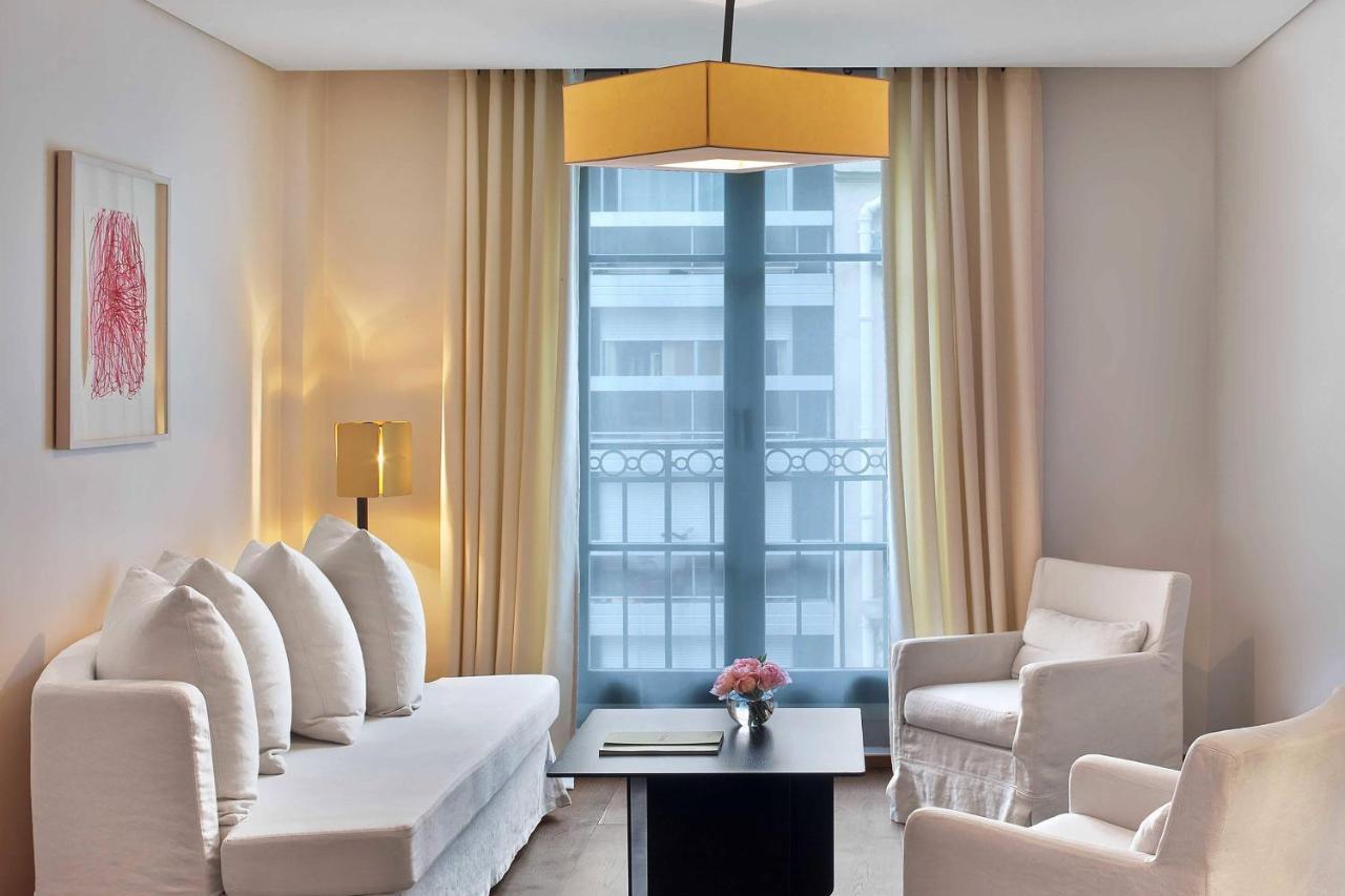Le Metropolitan, Paris Tour Eiffel, A Tribute Portfolio Hotel Экстерьер фото