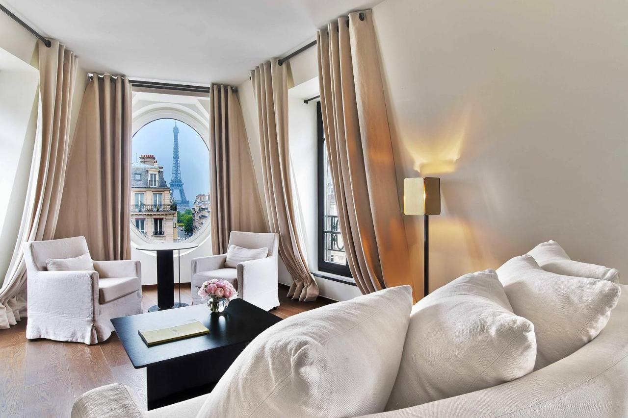 Le Metropolitan, Paris Tour Eiffel, A Tribute Portfolio Hotel Экстерьер фото