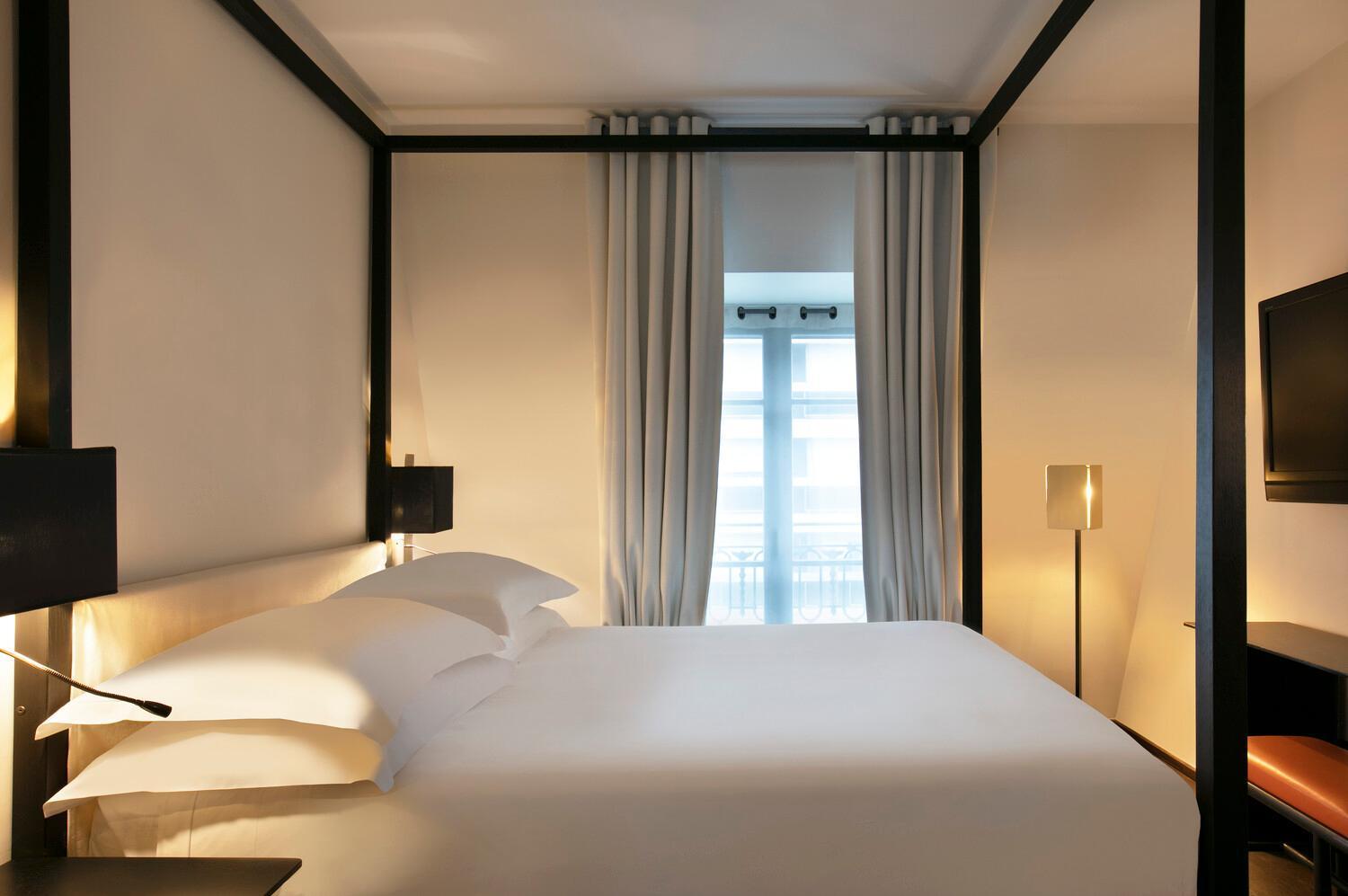 Le Metropolitan, Paris Tour Eiffel, A Tribute Portfolio Hotel Экстерьер фото